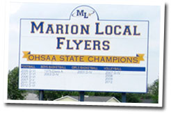 Marion Local Flyers